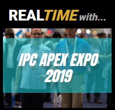 Real Time with...IPC EXPO实时在线报道